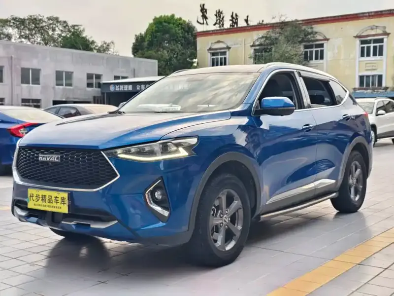 Haval F7