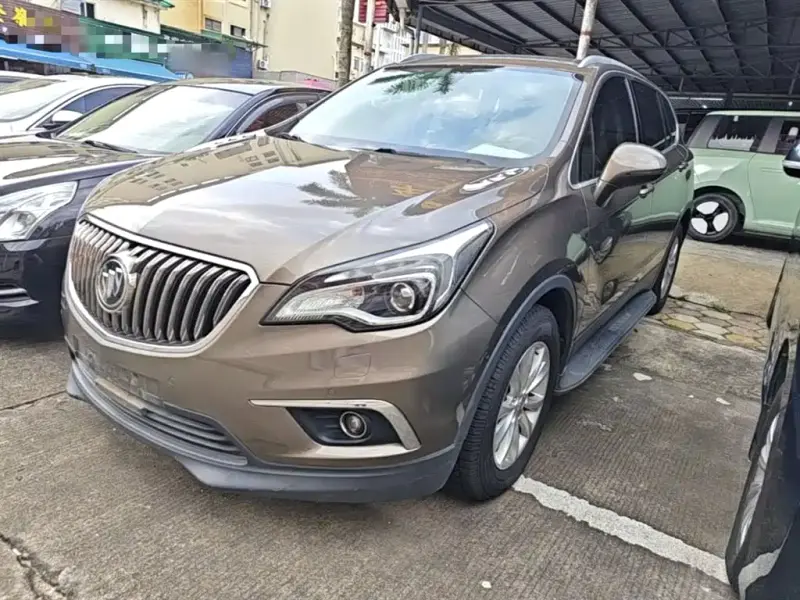 Buick Envision Plus