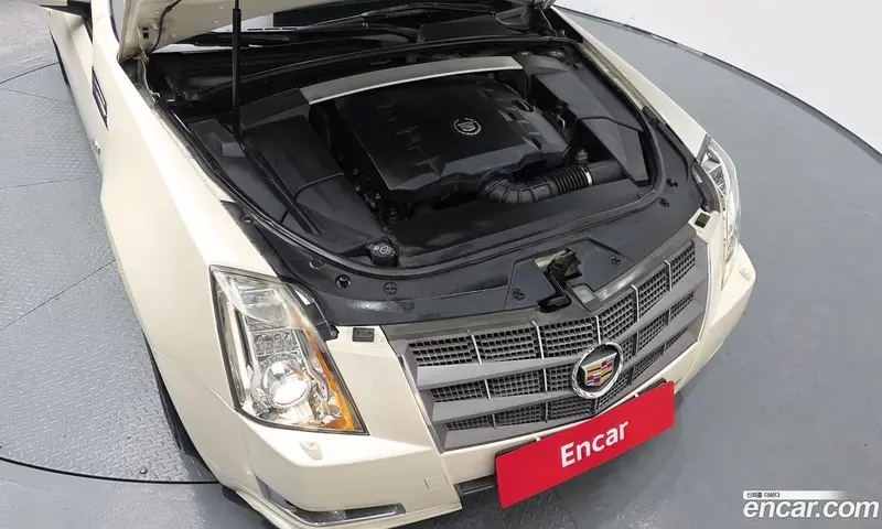 Cadillac CTS