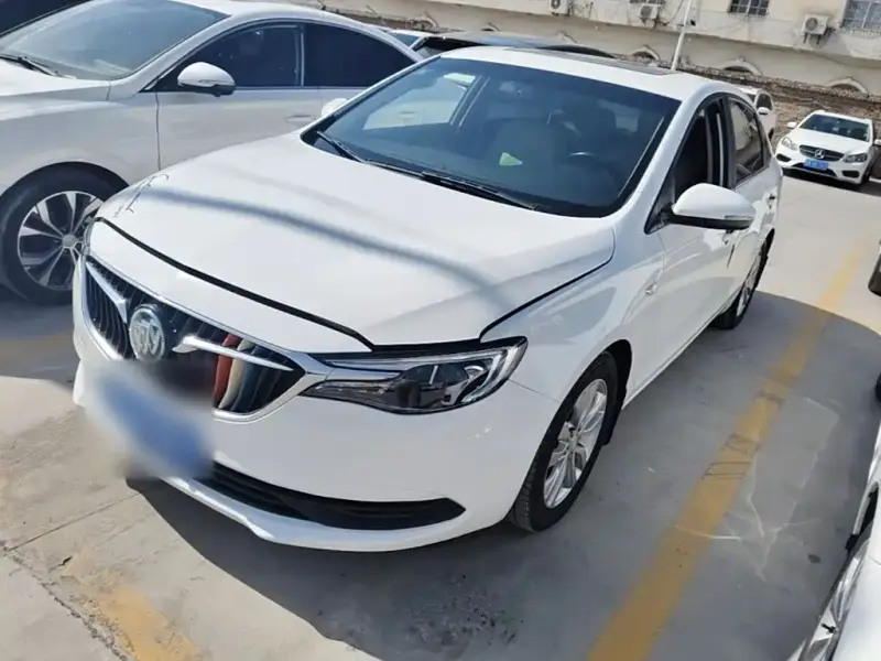 Buick Excelle