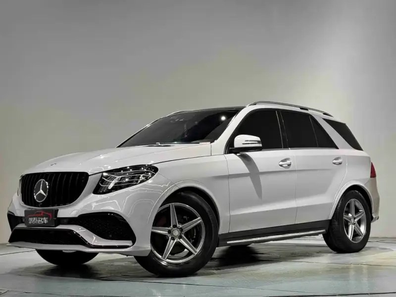 Mercedes-Benz M-Class