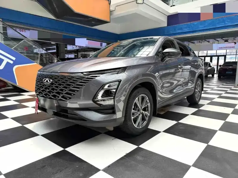 Chery Omoda