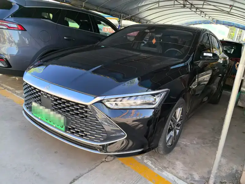 BYD Qin PLUS