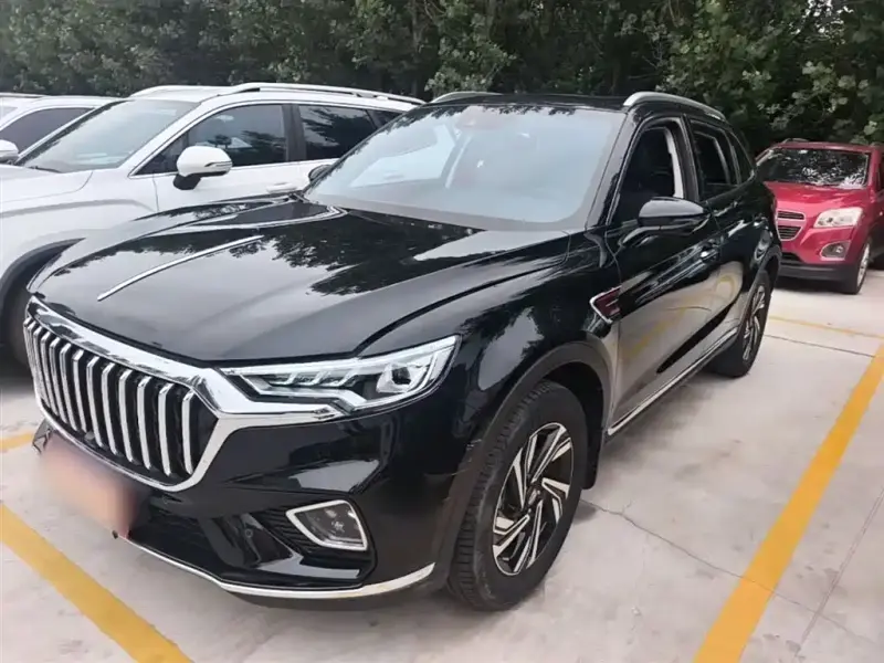 Hongqi HS5
