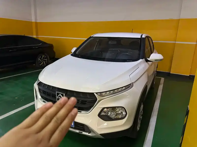 Baojun 510