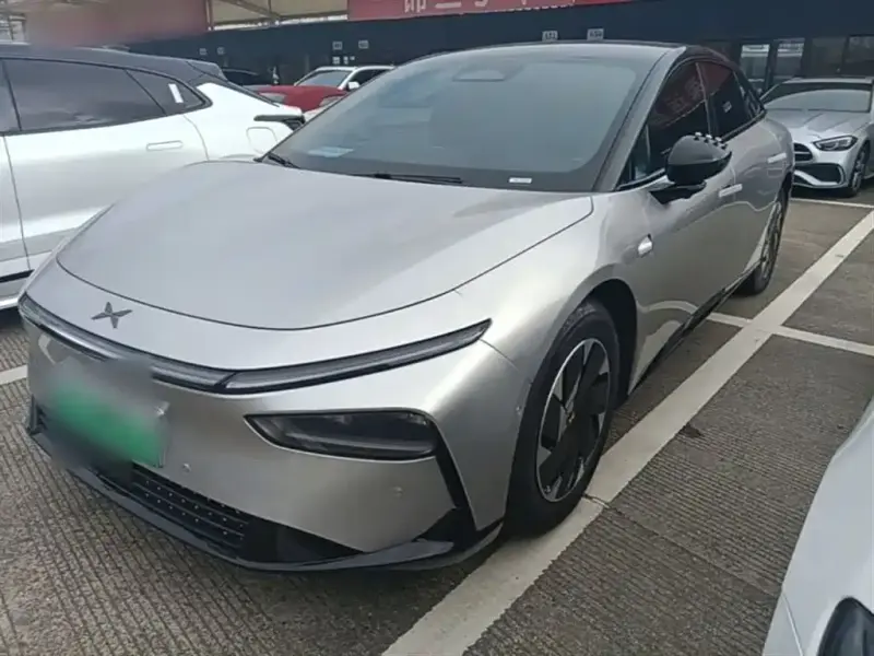 XPeng P7+