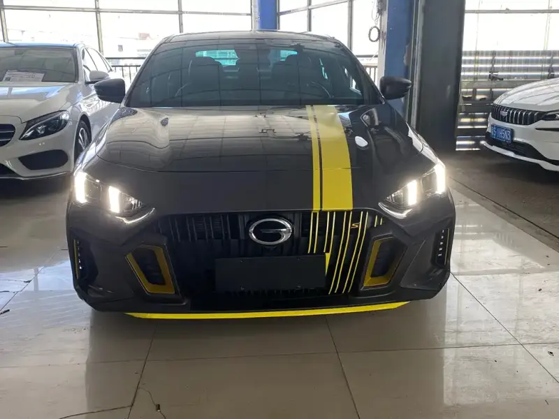 GAC Motor Empow (Shadow Leopard)