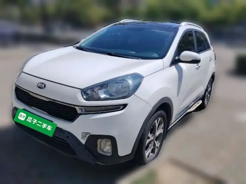 Kia KX3