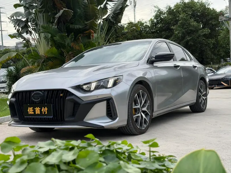 GAC Trumpchi Empow