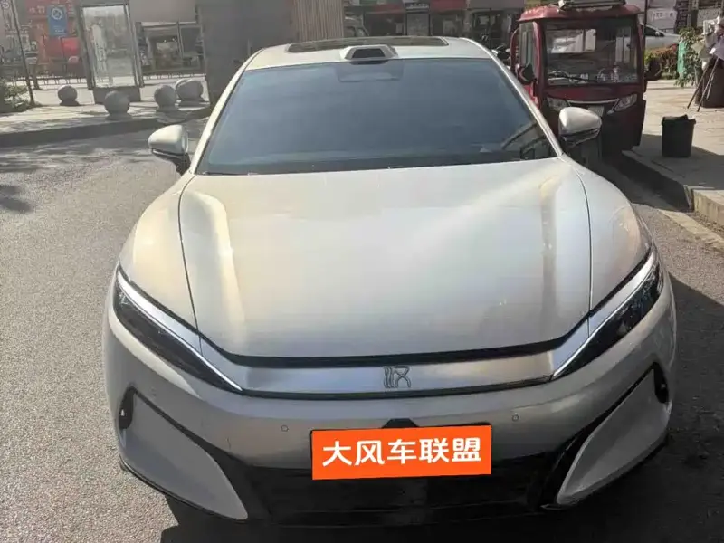 BYD Han L