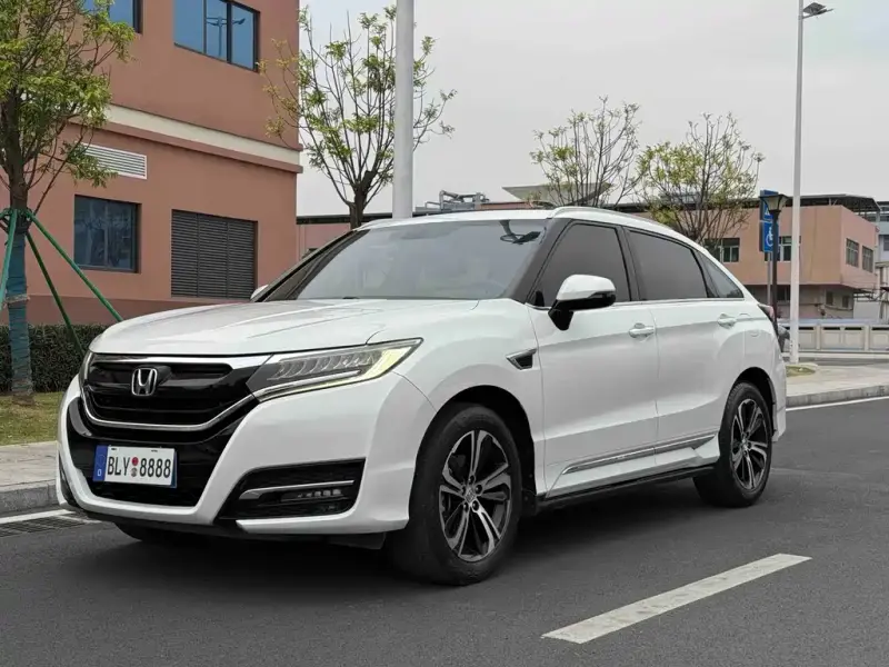 Honda UR-V