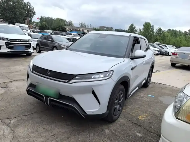 BYD Atto 2 (Yuan UP)