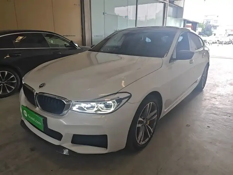 BMW 6 Series GT