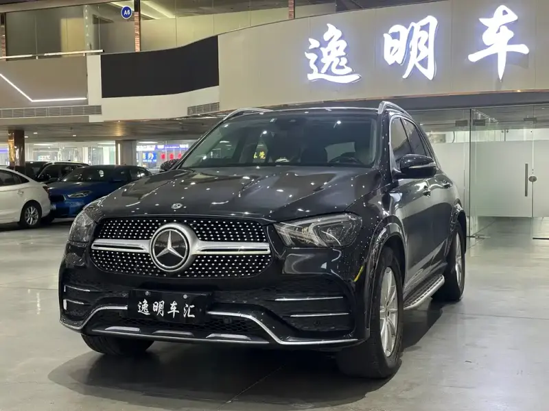 Mercedes-Benz GLE( )