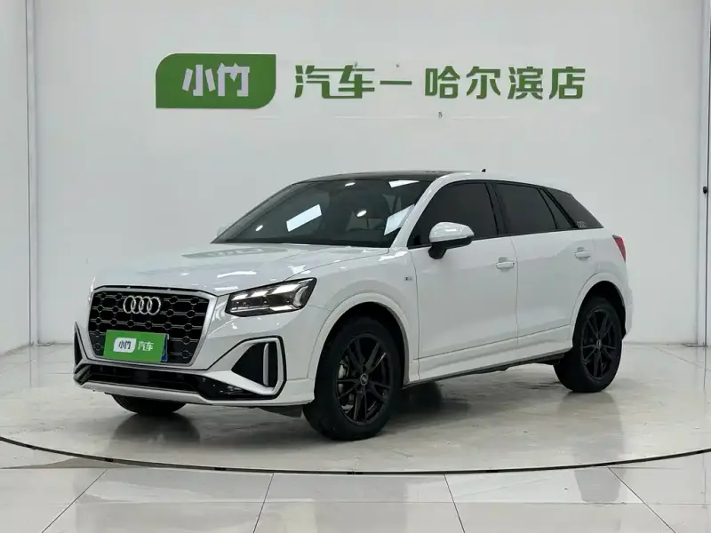 Audi Q2L