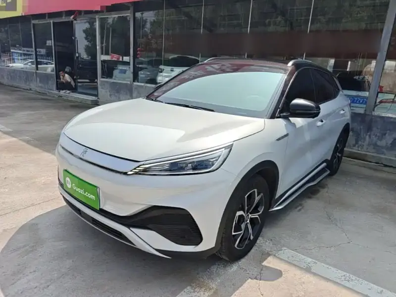 BYD Atto 3 (Yuan Plus)