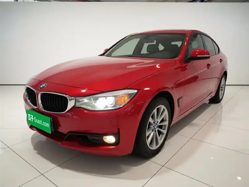BMW 3 Series GT