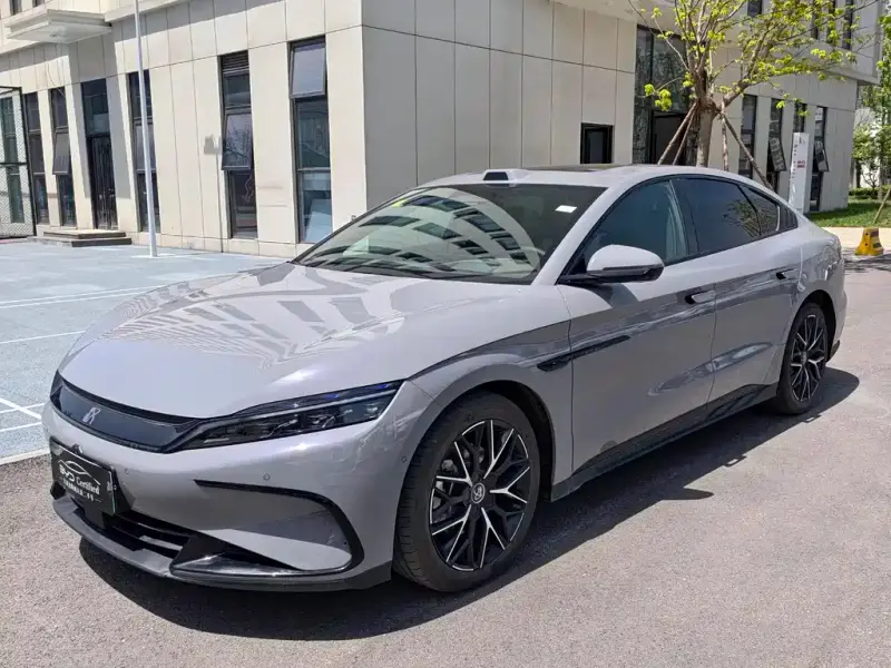 BYD Han