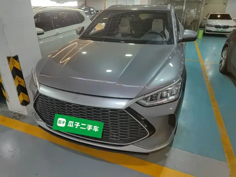 BYD Seal U (PLUS New Energy)