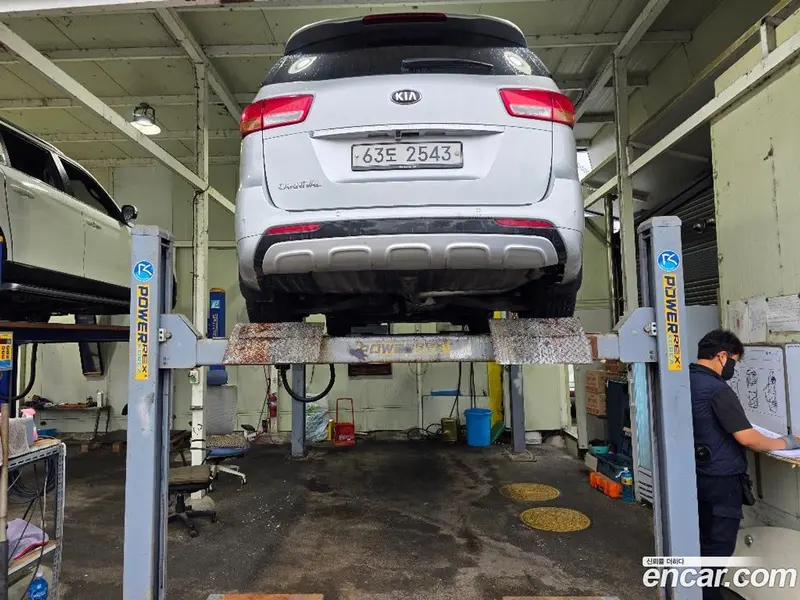 Kia Carnival (Canival)