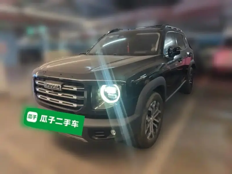 Haval Dargo (Big Dog)