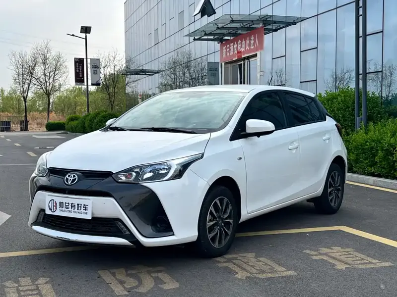 Toyota Yaris L