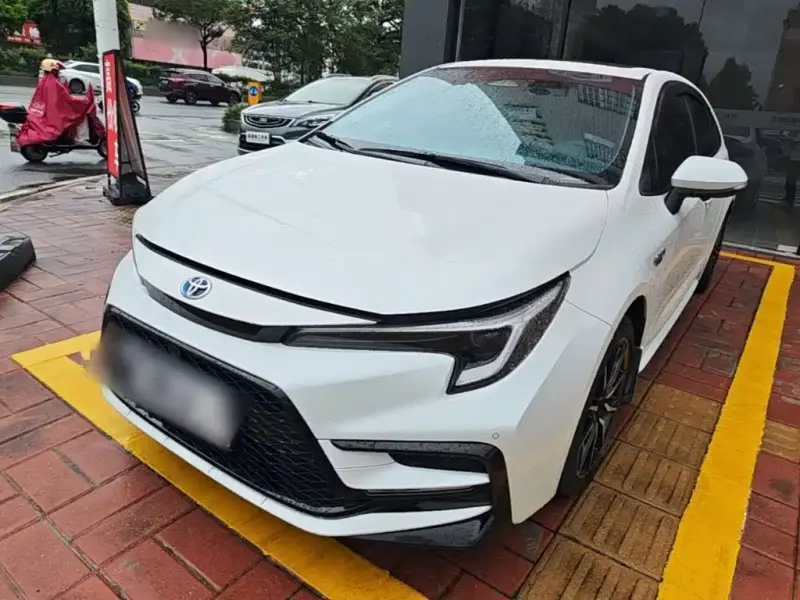 Toyota Levin