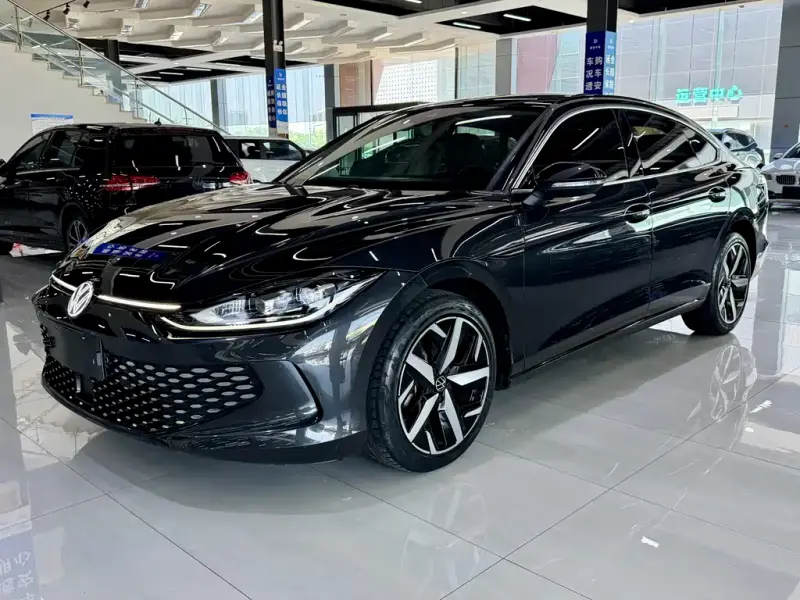 Volkswagen Lamando