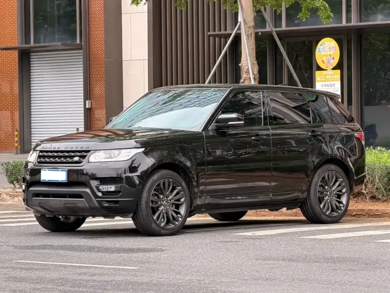 Land Rover Sport
