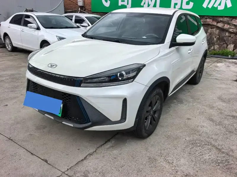 Cowin Xuanjie Pro EV