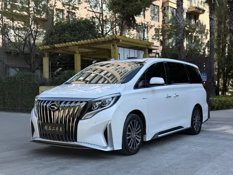 GAC Motor M8