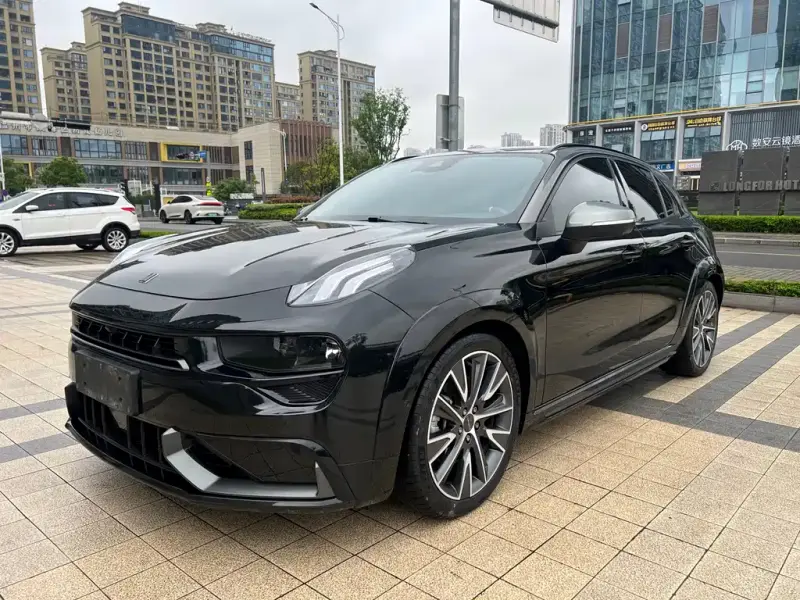 Lynk & Co 02 Hatchback