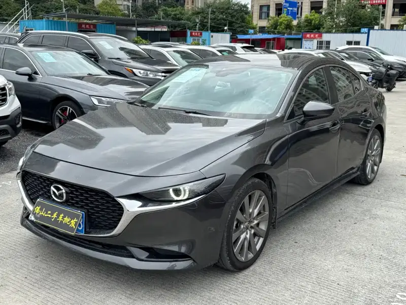 Mazda 3 Axela