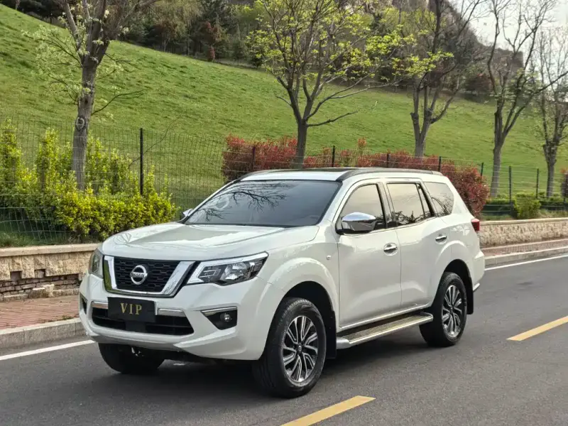 Nissan Terra