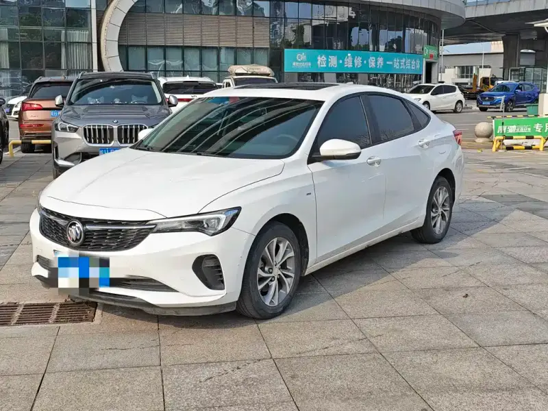 Buick Verano