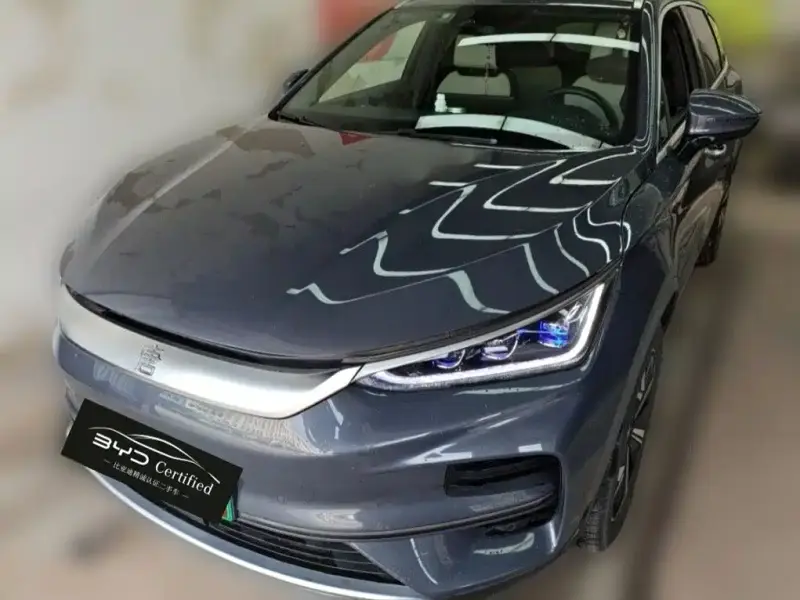 BYD Tang