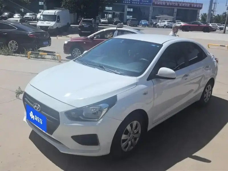 Hyundai Verna