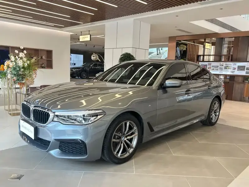 BMW 5 Series (Import)