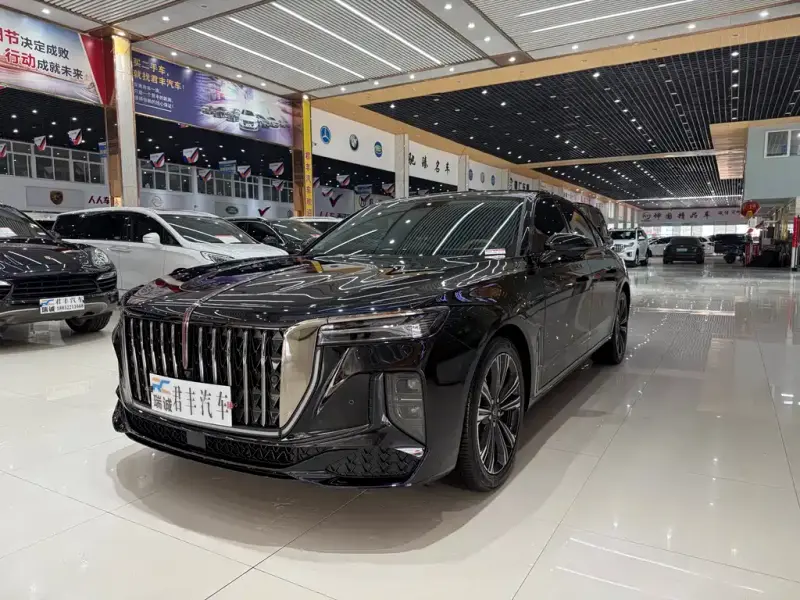 Hongqi H9