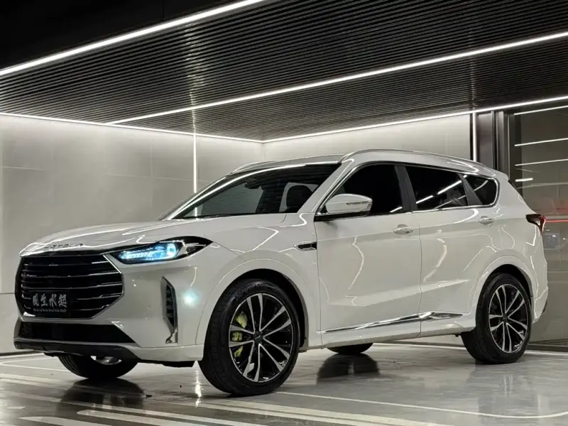 Jetour X70 PLUS