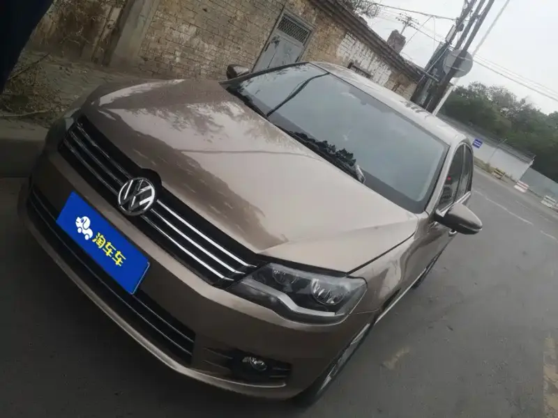 Volkswagen Bora