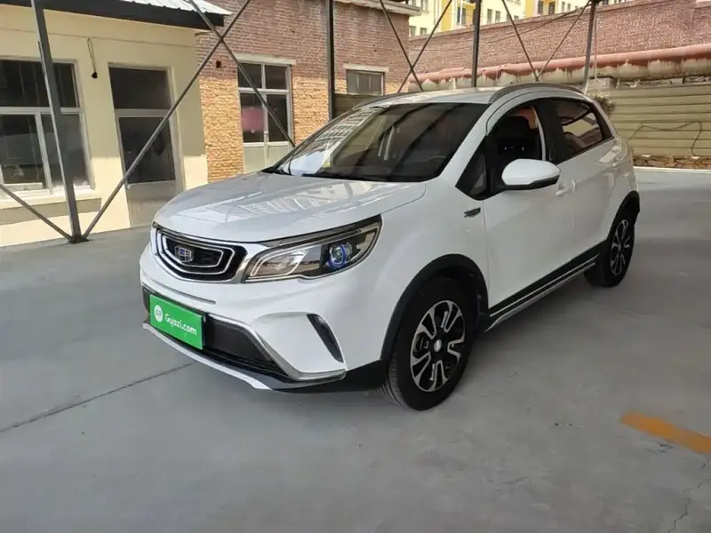 Geely Vision X3