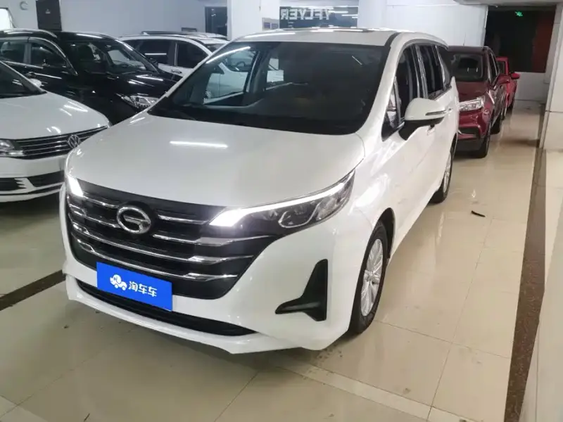 GAC Motor M6