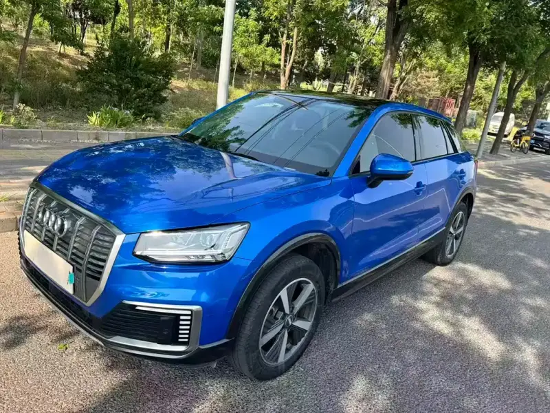 Audi Q2L e-tron