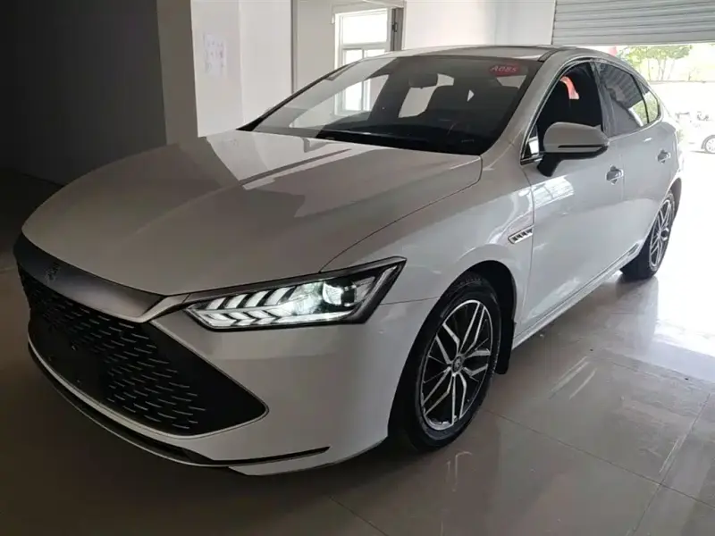 BYD Qin PLUS