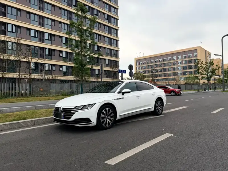 Volkswagen CC