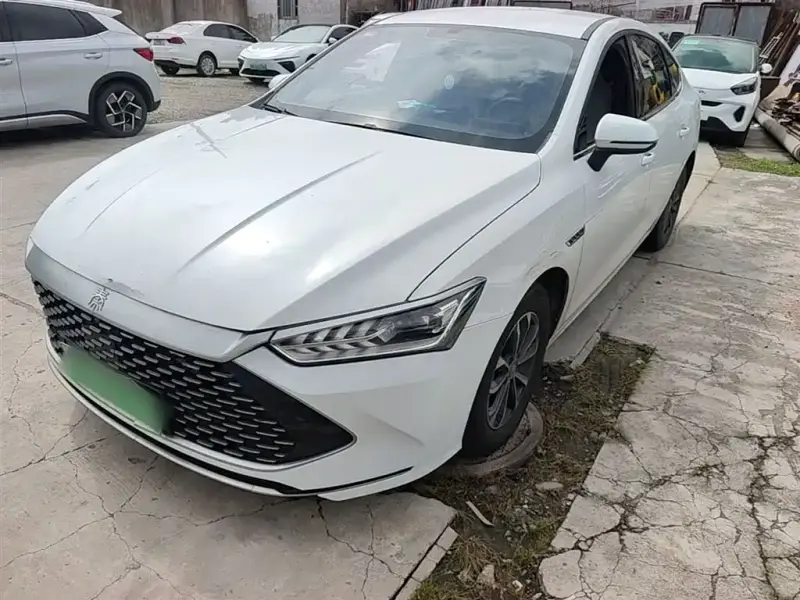 BYD Qin PLUS