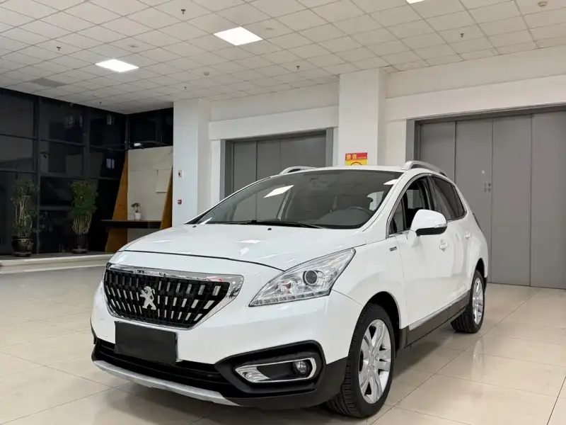 Peugeot 3008