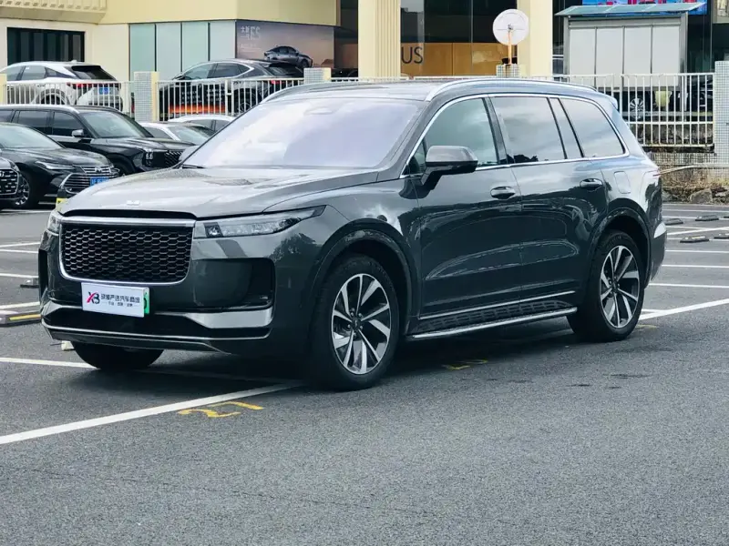 Li Auto ONE