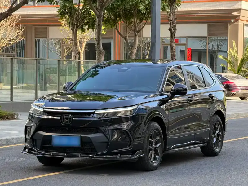 Honda Breeze